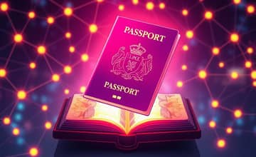 Decentralized Identity: Your Passport to the Digital Age
