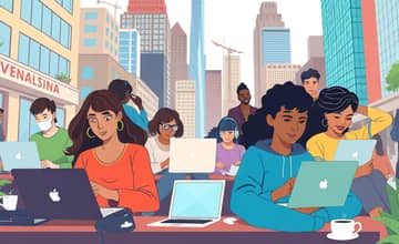 The Gig Economy: Financial Solutions for Freelancers