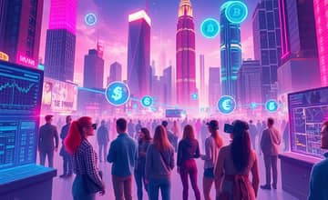 The Metaverse: Exploring Financial Frontiers in Virtual Worlds
