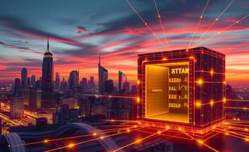 Quantum Computing: The Next Leap in Financial Security