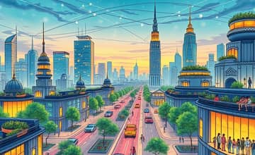 Smart Cities: Investing in Urban Innovation