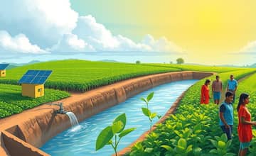 Water Scarcity: Investing in a Vital Resource