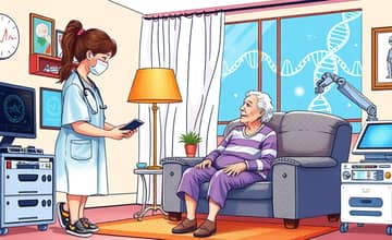 Health is Wealth: Medical Innovations and Market Growth