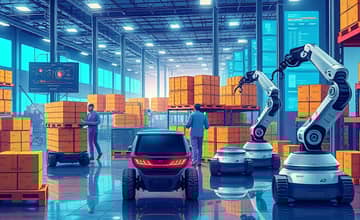 Robotics and Automation: Reshaping Industries, Boosting Returns