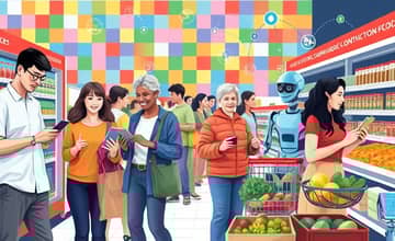 Demographic Dynamics: Reshaping Consumer Markets