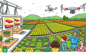 Global Gastronomy: Investing in Food System Innovations