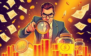 The Financial Detective: Uncovering Hidden Savings