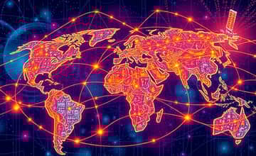 Global Connectivity: Investing in Digital Infrastructure