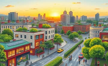 The Urban Transformation: Investing in City Development