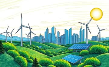 The New Energy Matrix: Powering Sustainable Portfolios