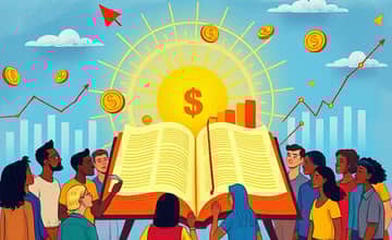 Your Financial Story: Writing a Future of Prosperity