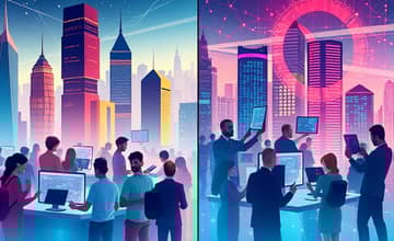 The Evolution of Trading: From Centralized to Decentralized Exchanges