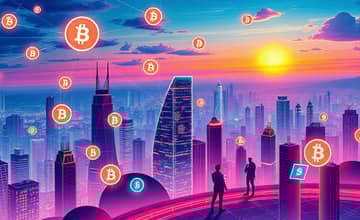 Crypto's Impact: Reshaping the Global Financial Landscape