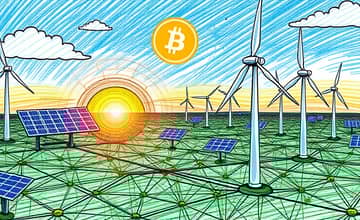 Green Crypto: Sustainable Innovations in Blockchain
