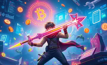 Blockchain Gaming: The Rise of Play-to-Earn