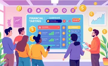 Gamified Education: Making Financial Literacy Engaging and Effective