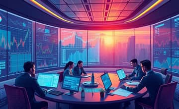 Computational Finance: Simulating Future Scenarios with Accuracy