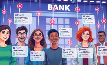 Hyper-Personalized Credit: Lending Beyond Traditional Models