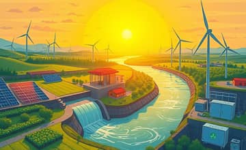 Beyond Oil: The Transition to Alternative Energy Sources