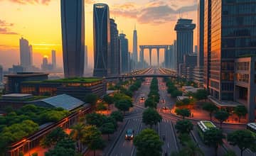 Smart Cities Blueprint: Urban Development as an Investment Theme