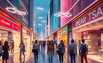 The Retail Reboot: Innovating Consumer Experiences