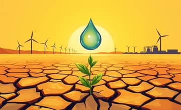 Water's Worth: Investing in Scarcity and Solutions