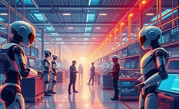 The Automation Advantage: Capitalizing on Robotic Trends