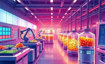 Gastronomy Gains: Investing in Food System Advancements