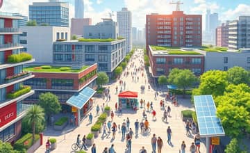 Urban Uplift: Investing in City-Centric Development