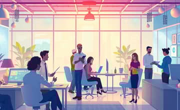 Future of Work's Footprint: Adapting to Economic Shifts