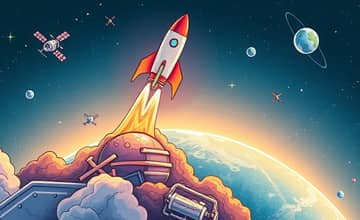 Space Race Economics: Investing in the Final Frontier