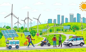 New Energy Nexus: Powering Sustainable Portfolios