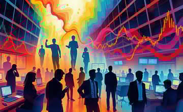 Market's Mirror: Reflecting Collective Beliefs and Trends