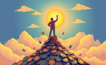 Mind Over Money: Conquering Financial Anxiety