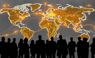 Wealth Migration Map: Understanding Global Capital Flows