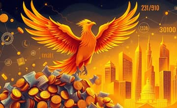 From Broke to Богатый: A Financial Transformation Guide