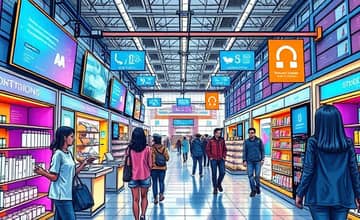 Retail Reinvention: Beyond Traditional Commerce