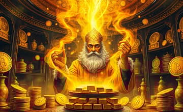 The Financial Alchemist: Transforming Your Gold into More Gold