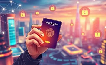 The Self-Sovereign Identity: Your Digital Passport