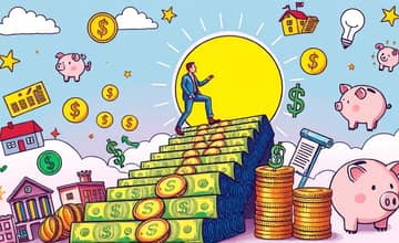 From Paycheck to Prosperity: A Guide to Wealth Creation