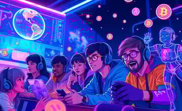 Web3 Gaming: Play, Earn, and Own