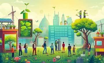 Sustainable FinTech: Innovations for Ethical Investing