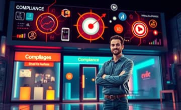 RegTech for SMEs: Streamlining Small Business Compliance