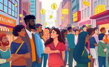 The Invisible Economy's Financial Infrastructure