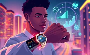 Wearable Wealth Management: Finance at Your Fingertips