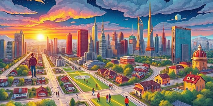 Real Estate Reimagined: Shifting Paradigms and Projections