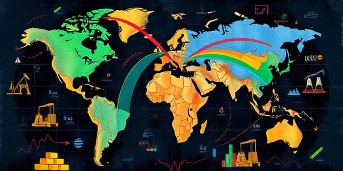 Decoding the Impact of Geopolitical Shifts on Global Markets