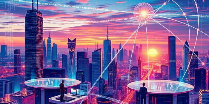 Innovation's Edge: Tech's Influence on Market Dynamics