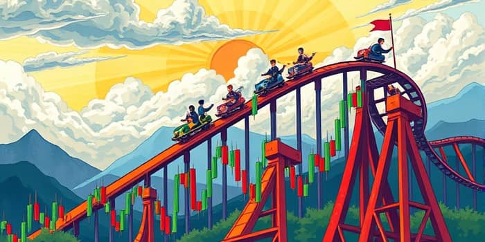 Cracking the Code of Market Bubbles and Corrections