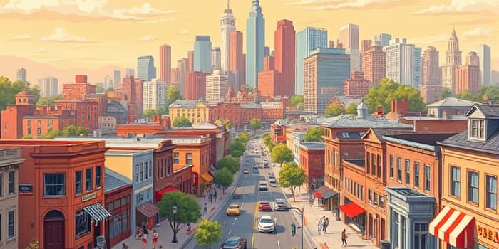 From Main Street to Wall Street: Local Trends with Global Reach